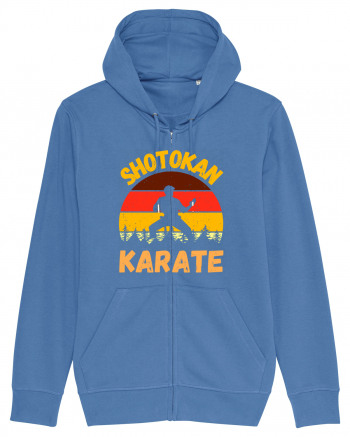 Shotokan Karate Bright Blue