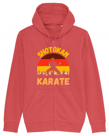 Shotokan Karate Carmine Red