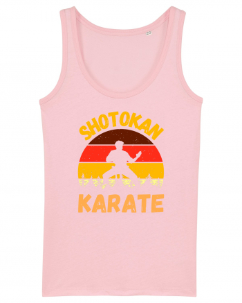 Shotokan Karate Cotton Pink