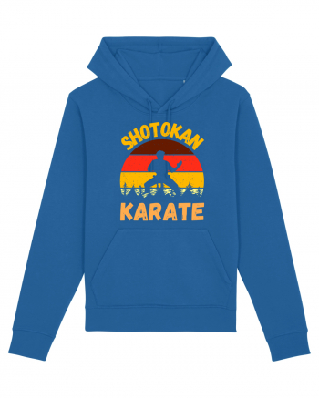 Shotokan Karate Royal Blue