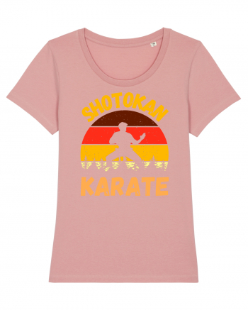 Shotokan Karate Canyon Pink