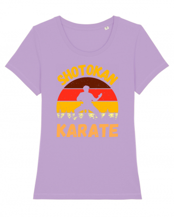 Shotokan Karate Lavender Dawn