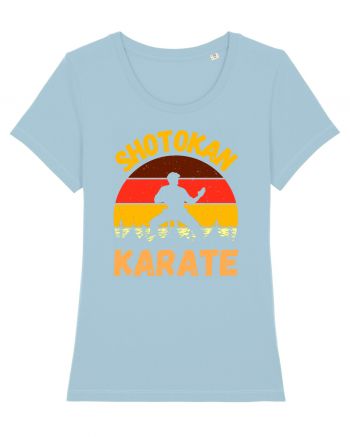 Shotokan Karate Sky Blue