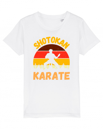 Shotokan Karate White