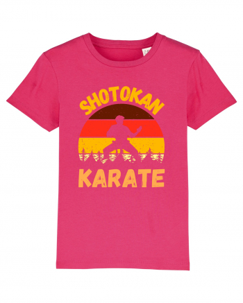 Shotokan Karate Raspberry