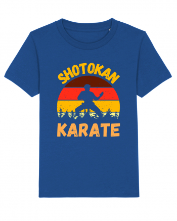 Shotokan Karate Majorelle Blue