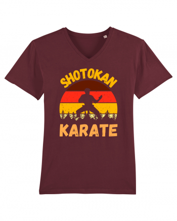 Shotokan Karate Burgundy