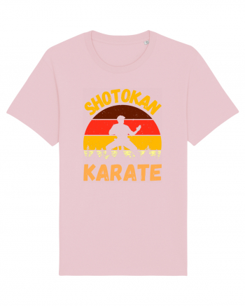 Shotokan Karate Cotton Pink