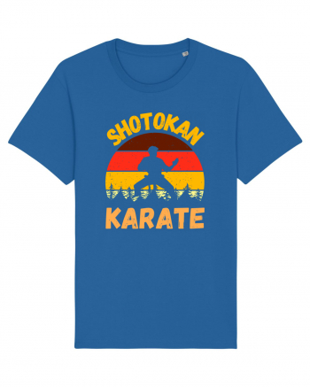 Shotokan Karate Royal Blue