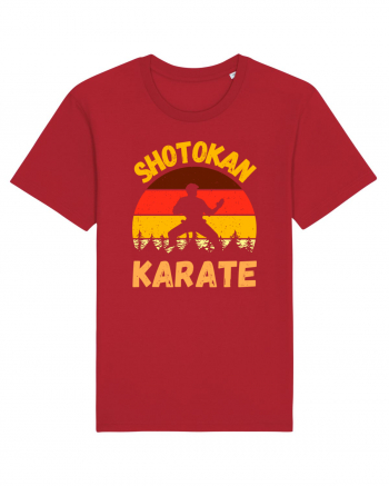 Shotokan Karate Red