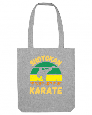 Shotokan Karate Heather Grey