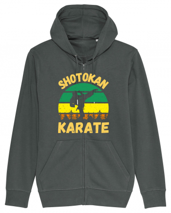 Shotokan Karate Anthracite