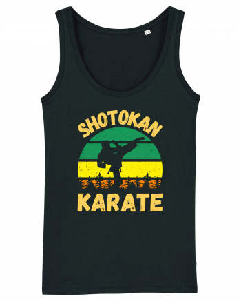 Shotokan Karate Black