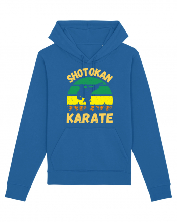 Shotokan Karate Royal Blue