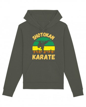 Shotokan Karate Khaki