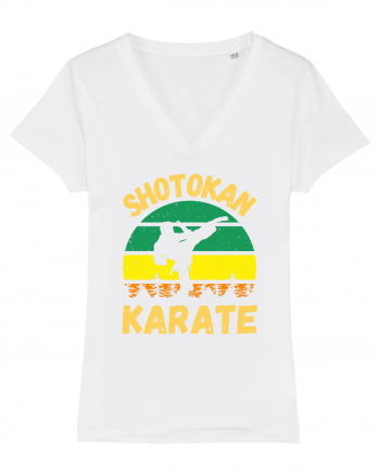 Shotokan Karate White