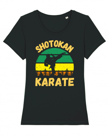 Shotokan Karate Black