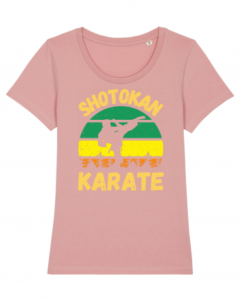 Shotokan Karate Canyon Pink