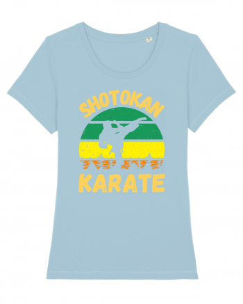 Shotokan Karate Sky Blue