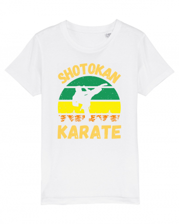 Shotokan Karate White