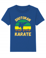 Shotokan Karate Tricou mânecă scurtă  Copii Mini Creator