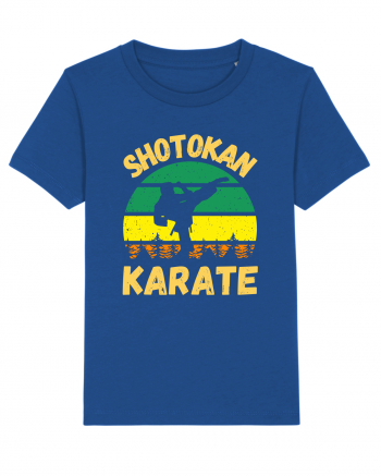 Shotokan Karate Majorelle Blue