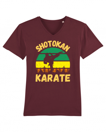 Shotokan Karate Burgundy