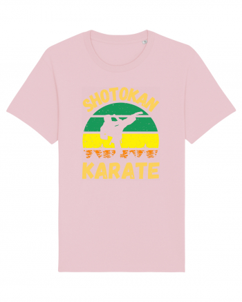 Shotokan Karate Cotton Pink