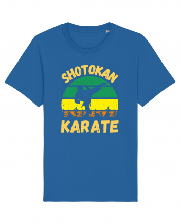 Shotokan Karate Royal Blue