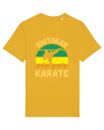 Shotokan Karate Spectra Yellow