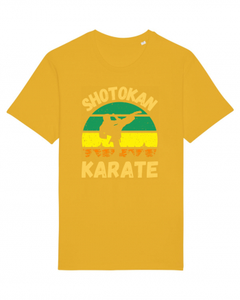 Shotokan Karate Spectra Yellow