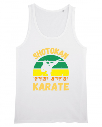 Shotokan Karate White