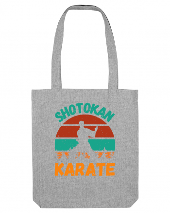 Shotokan Karate Heather Grey