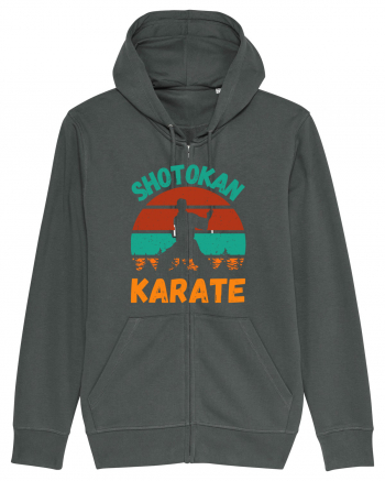 Shotokan Karate Anthracite