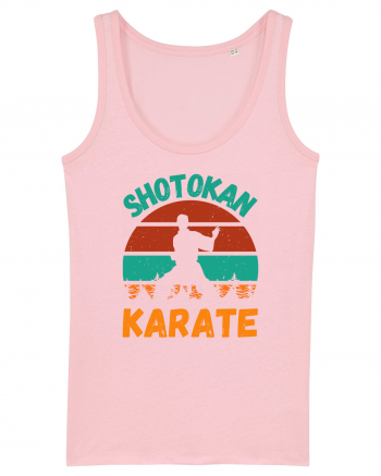 Shotokan Karate Cotton Pink