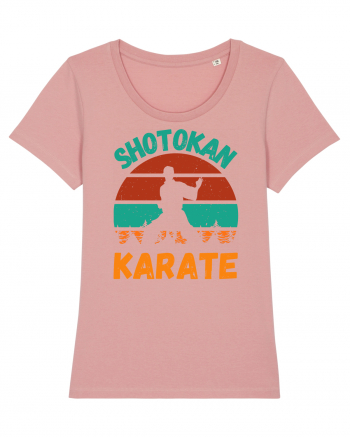 Shotokan Karate Canyon Pink