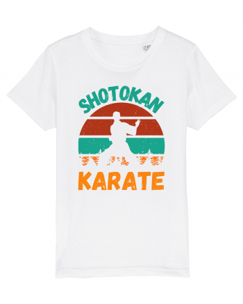 Shotokan Karate White