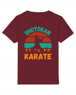 Shotokan Karate Tricou mânecă scurtă  Copii Mini Creator