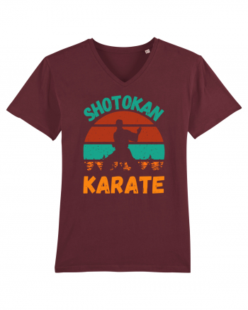 Shotokan Karate Burgundy