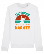 Shotokan Karate Bluză mânecă lungă Unisex Rise