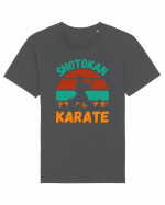 Shotokan Karate Tricou mânecă scurtă Unisex Rocker