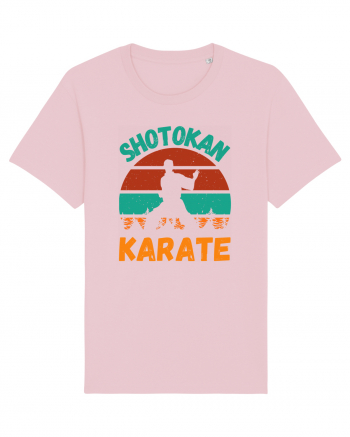 Shotokan Karate Cotton Pink