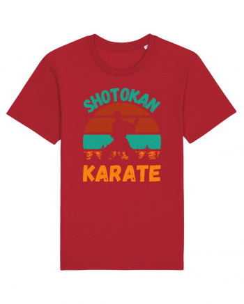 Shotokan Karate Red