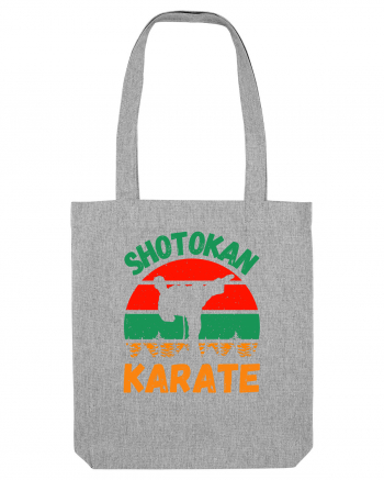 Shotokan Karate Heather Grey