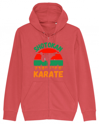 Shotokan Karate Carmine Red