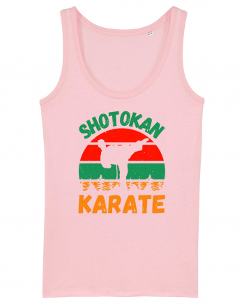 Shotokan Karate Cotton Pink