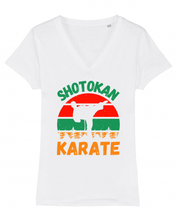 Shotokan Karate White