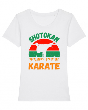 Shotokan Karate White