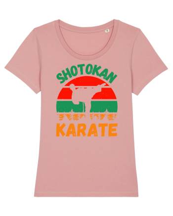 Shotokan Karate Canyon Pink