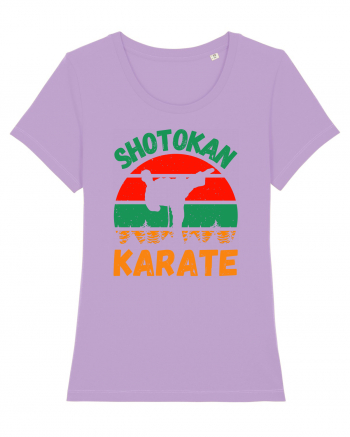 Shotokan Karate Lavender Dawn